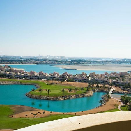 Sea View, Al Hamra, Uae Apartment Ras al-Khaimah Ngoại thất bức ảnh