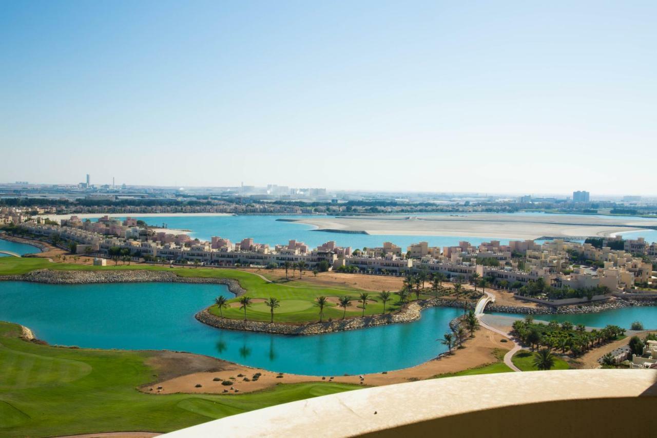 Sea View, Al Hamra, Uae Apartment Ras al-Khaimah Ngoại thất bức ảnh