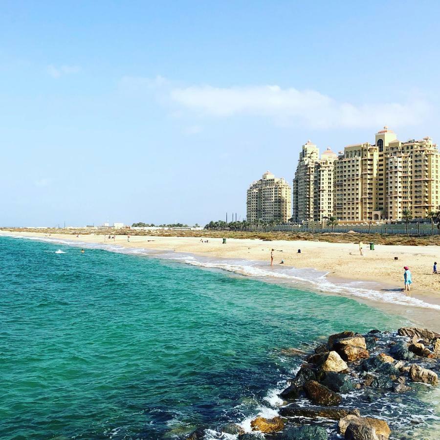 Sea View, Al Hamra, Uae Apartment Ras al-Khaimah Ngoại thất bức ảnh