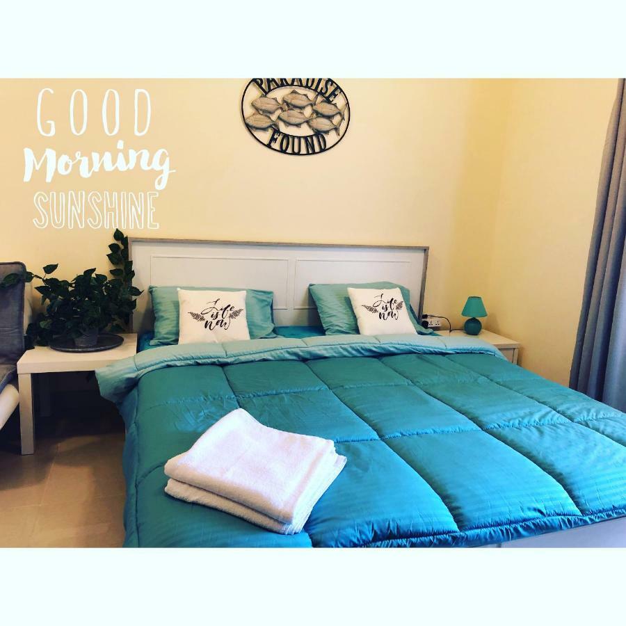 Sea View, Al Hamra, Uae Apartment Ras al-Khaimah Ngoại thất bức ảnh