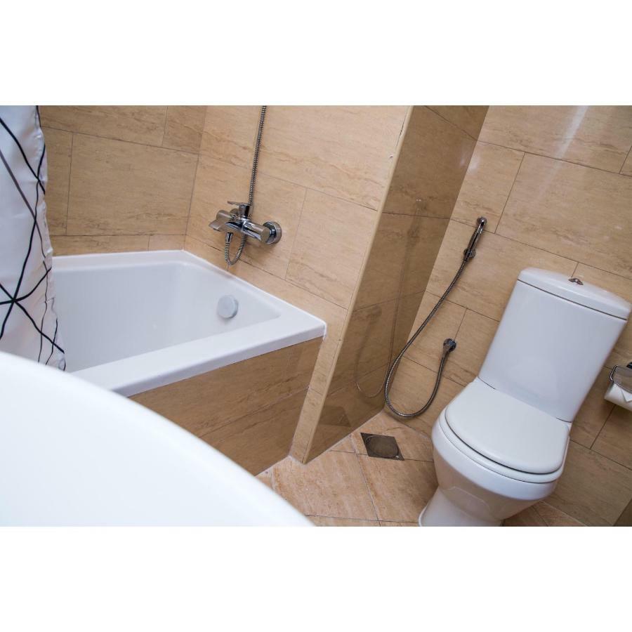 Sea View, Al Hamra, Uae Apartment Ras al-Khaimah Ngoại thất bức ảnh