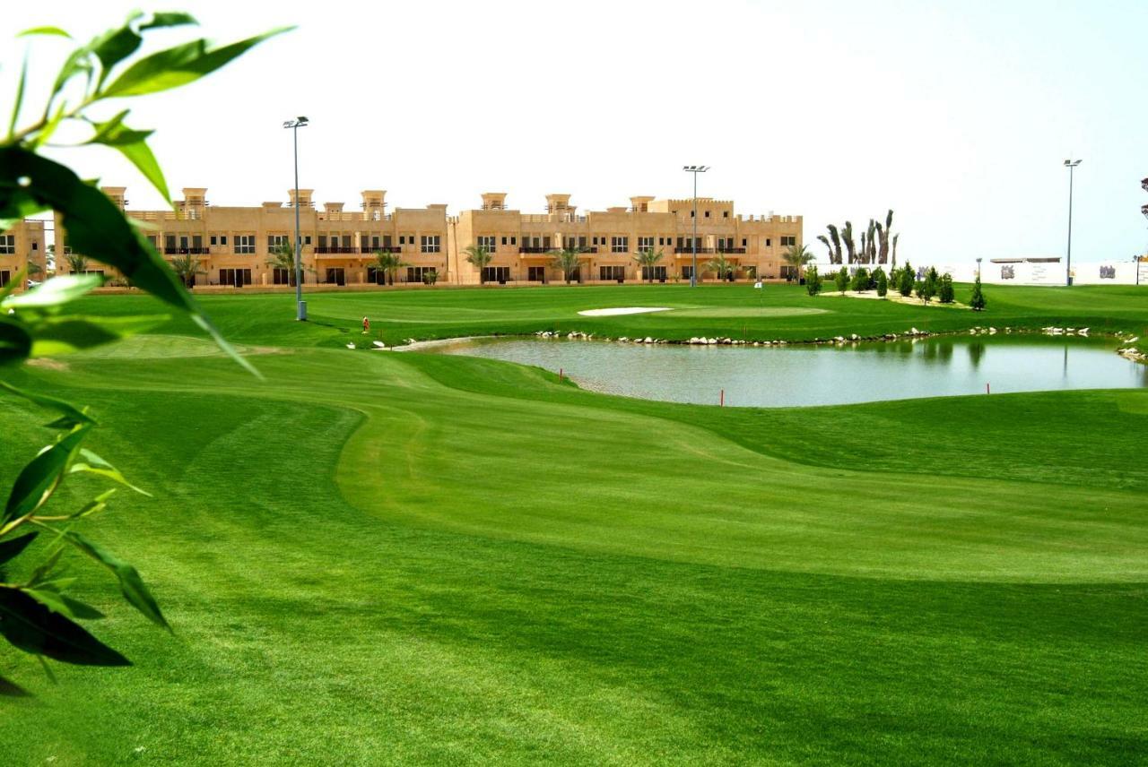 Sea View, Al Hamra, Uae Apartment Ras al-Khaimah Ngoại thất bức ảnh